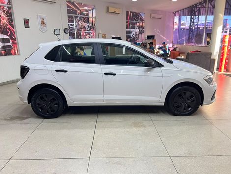 VolksWagen Polo Track 1.0 Flex 12V 5p