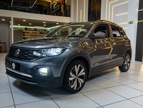 VolksWagen T-Cross 200 TSI 1.0  Flex 12V 5p Aut.