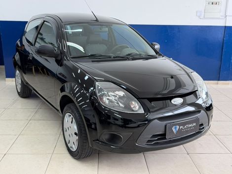 Ford Ka 1.0 8V/1.0 8V ST Flex 3p