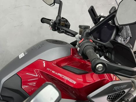 TRIUMPH TIGER 1200 GT EXPLORER