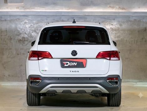VolksWagen TAOS Highline 1.4 250 TSI Flex Aut.