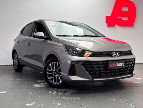 Hyundai HB20 Limited 1.0 Flex 12V Mec.