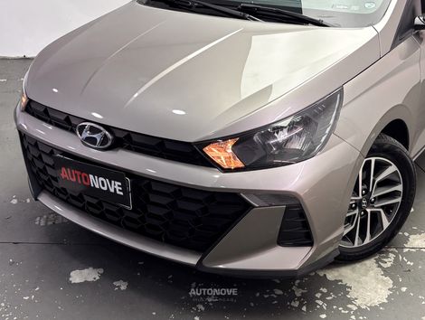 Hyundai HB20 Limited 1.0 Flex 12V Mec.