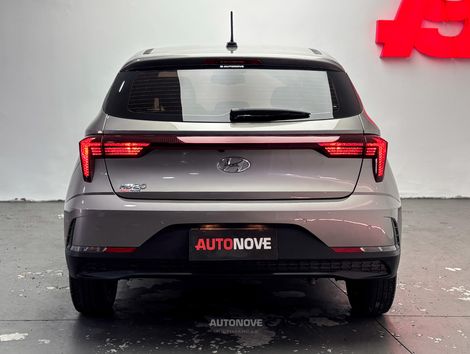 Hyundai HB20 Limited 1.0 Flex 12V Mec.