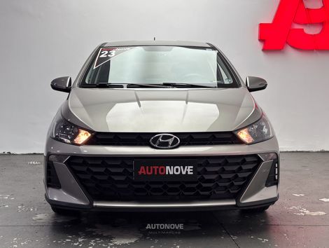 Hyundai HB20 Limited 1.0 Flex 12V Mec.