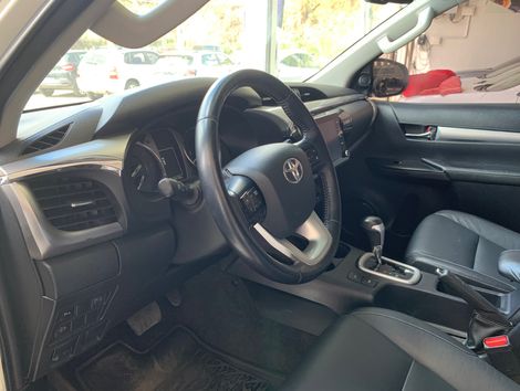Toyota Hilux CD SRV 4x4 2.8 TDI Diesel Aut.