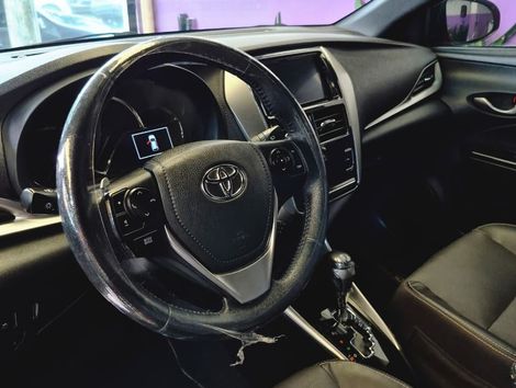 Toyota YARIS X-WAY 1.5 Flex 16V 5p Aut.