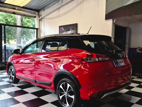 Toyota YARIS X-WAY 1.5 Flex 16V 5p Aut.