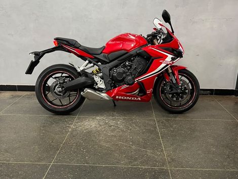 HONDA CBR 650 R