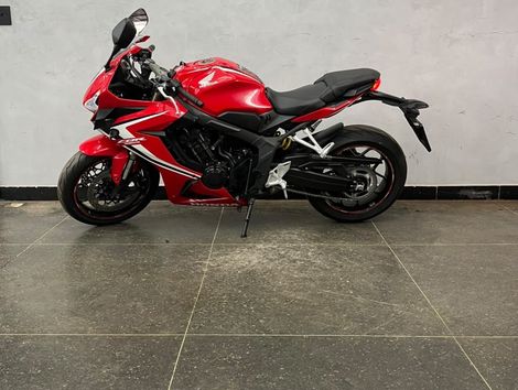 HONDA CBR 650 R