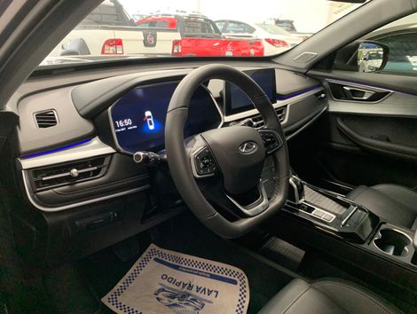 Caoa Chery Tiggo 7 SPORT 1.5 Turbo Flex 16V Aut.  