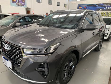 Caoa Chery Tiggo 7 SPORT 1.5 Turbo Flex 16V Aut.  