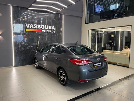 Toyota YARIS XLS Sedan 1.5 Flex 16V 4p Aut.