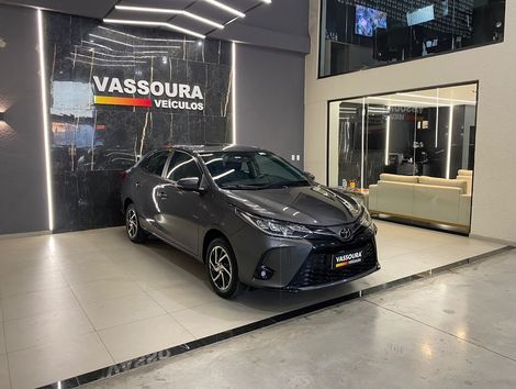 Toyota YARIS XLS Sedan 1.5 Flex 16V 4p Aut.