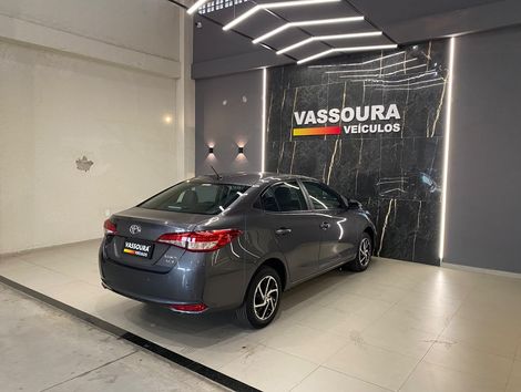 Toyota YARIS XLS Sedan 1.5 Flex 16V 4p Aut.