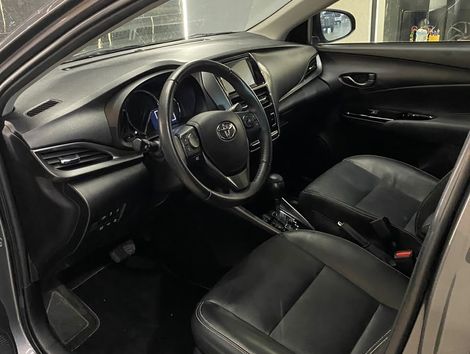 Toyota YARIS XLS Sedan 1.5 Flex 16V 4p Aut.