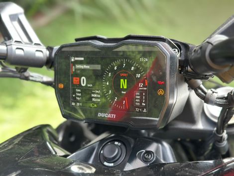 Ducati DIAVEL V4 1158