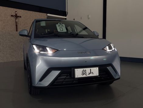 BYD Dolphin Mini GS (Elétrico)