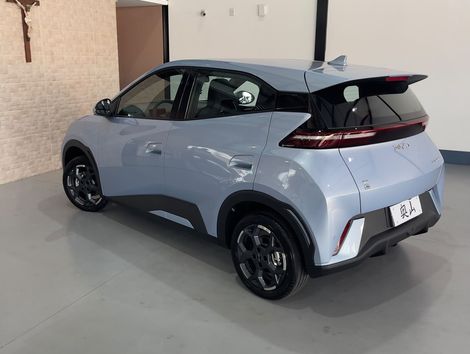 BYD Dolphin Mini GS (Elétrico)