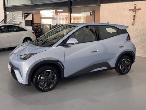 BYD Dolphin Mini GS (Elétrico)