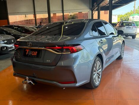 Toyota Corolla XEi 2.0 Flex 16V Aut.