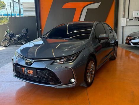 Toyota Corolla XEi 2.0 Flex 16V Aut.
