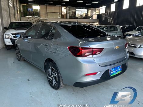 Chevrolet ONIX SEDAN Plus LT 1.0 12V Flex 4p Mec.