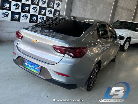 Chevrolet ONIX SEDAN Plus LT 1.0 12V Flex 4p Mec.