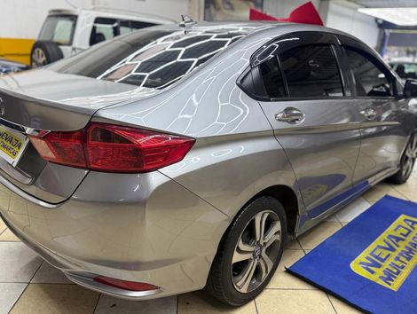 Honda CITY Sedan EX 1.5 Flex 16V 4p Aut.