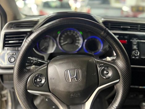 Honda CITY Sedan EX 1.5 Flex 16V 4p Aut.
