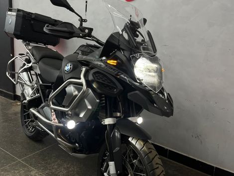 BMW R 1250 GS Adventure Premium Triple Black