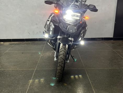 BMW R 1250 GS Adventure Premium Triple Black