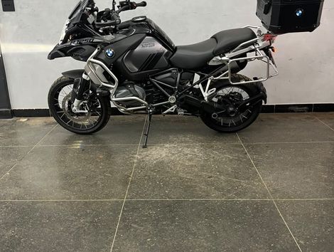 BMW R 1250 GS Adventure Premium Triple Black