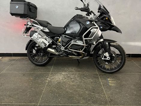 BMW R 1250 GS Adventure Premium Triple Black