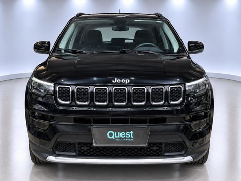 Jeep COMPASS LIMITED T270 1.3 TB 4x2 Flex Aut