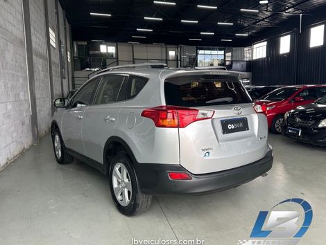 Toyota RAV4 2.0 4x2 16V Aut.