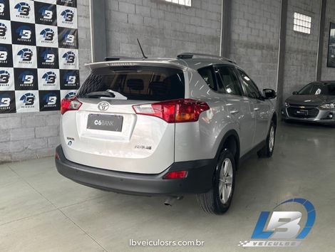 Toyota RAV4 2.0 4x2 16V Aut.