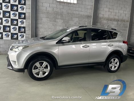 Toyota RAV4 2.0 4x2 16V Aut.