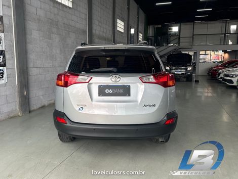 Toyota RAV4 2.0 4x2 16V Aut.