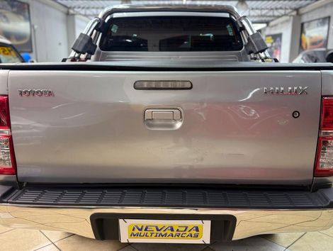 Toyota Hilux CD D4-D 4x4 3.0 TDI Dies. Mec.