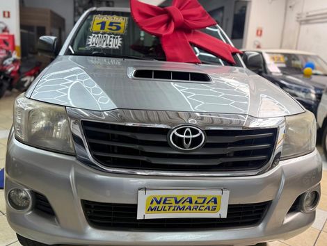 Toyota Hilux CD D4-D 4x4 3.0 TDI Dies. Mec.