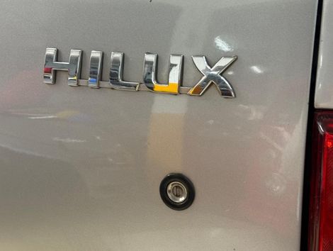Toyota Hilux CD D4-D 4x4 3.0 TDI Dies. Mec.
