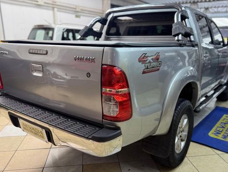 Toyota Hilux CD D4-D 4x4 3.0 TDI Dies. Mec.