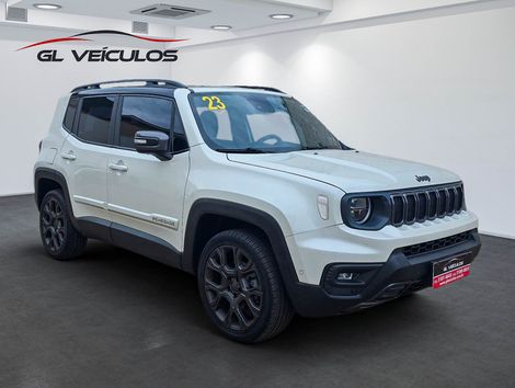 Jeep Renegade S T270 1.3 TB 4x4 Flex Aut.