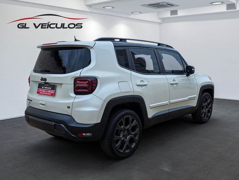 Jeep Renegade S T270 1.3 TB 4x4 Flex Aut.
