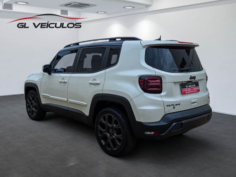 Jeep Renegade S T270 1.3 TB 4x4 Flex Aut.