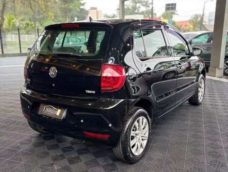 VolksWagen Fox 1.0 Mi Total Flex 8V 5p