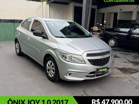 Chevrolet ONIX HATCH Joy 1.0 8V Flex 5p Mec.
