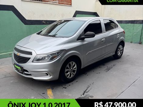 Chevrolet ONIX HATCH Joy 1.0 8V Flex 5p Mec.