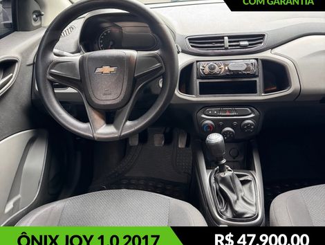 Chevrolet ONIX HATCH Joy 1.0 8V Flex 5p Mec.